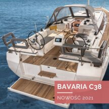 Bavaria c38 okładka