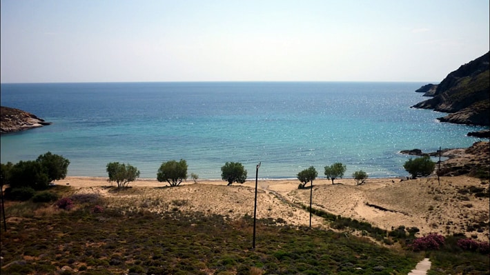Zatoka Psili Ammos