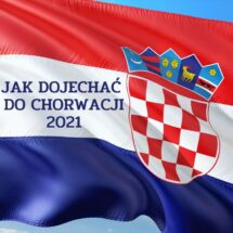 chorwacja flaga