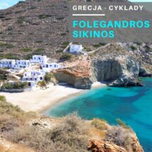 folegandros i sikinos okładka