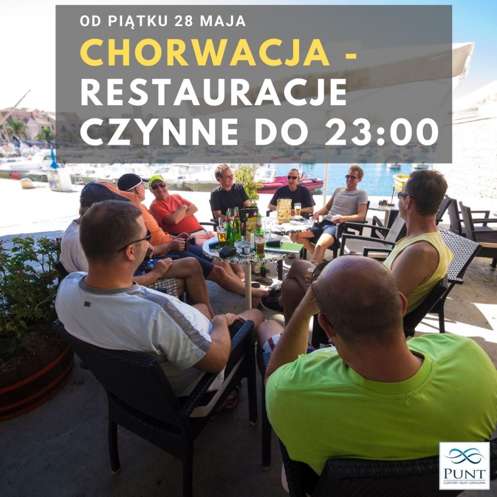 kawiarnia chorwacja