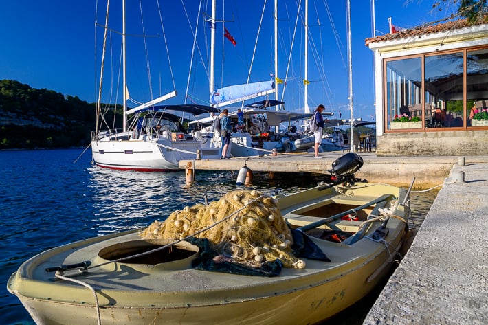 Mljet konoba Calypso