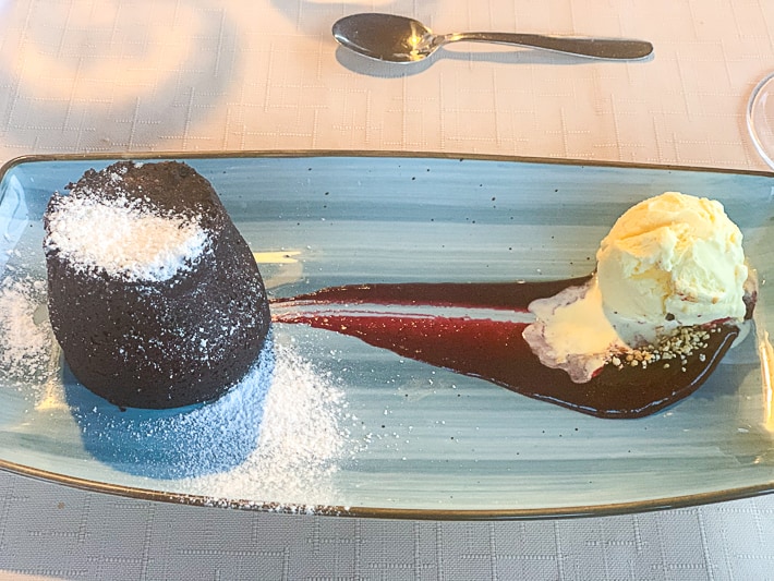 lava cake