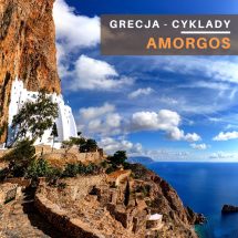 amorgos okładka