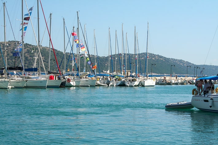 Port Kalamos