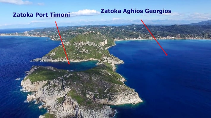 Zatoka Agios Georgiou