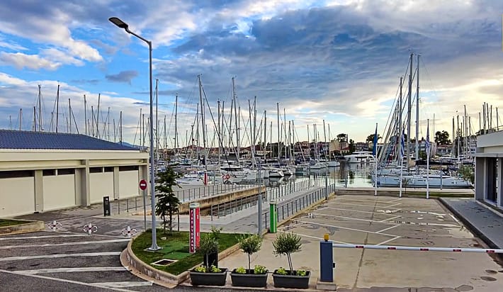 Marina Preveza