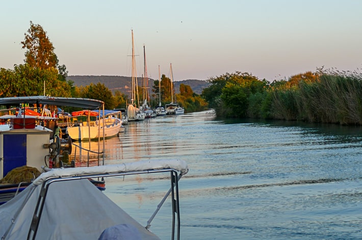 Port Ammoudia