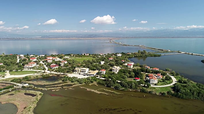 Port Koronisia