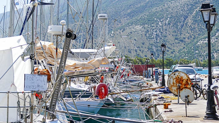 port Plataria