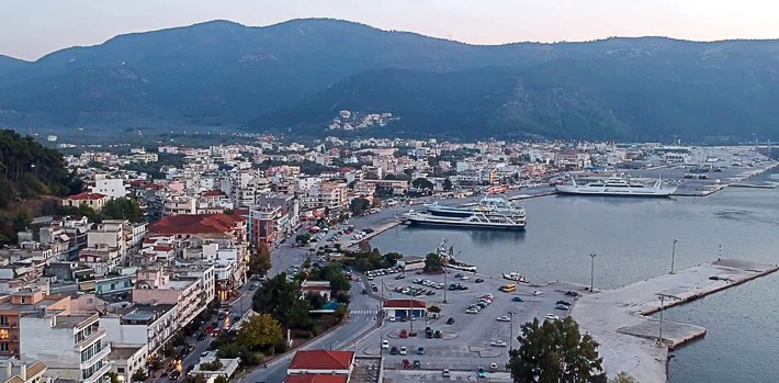 Port Igoumenitsa