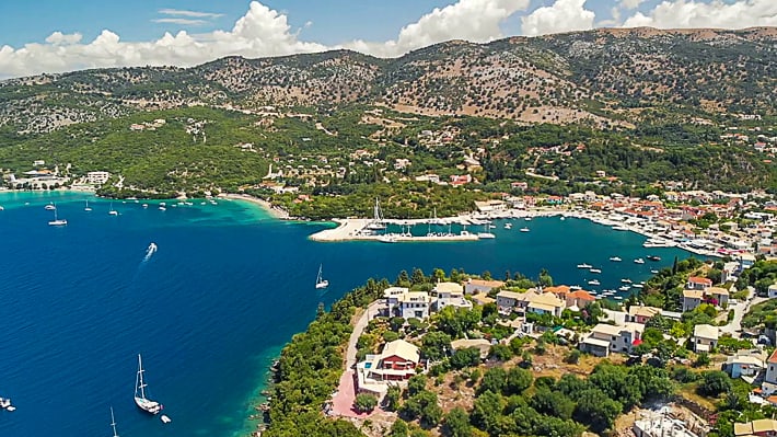 Zatoka i port Sivota