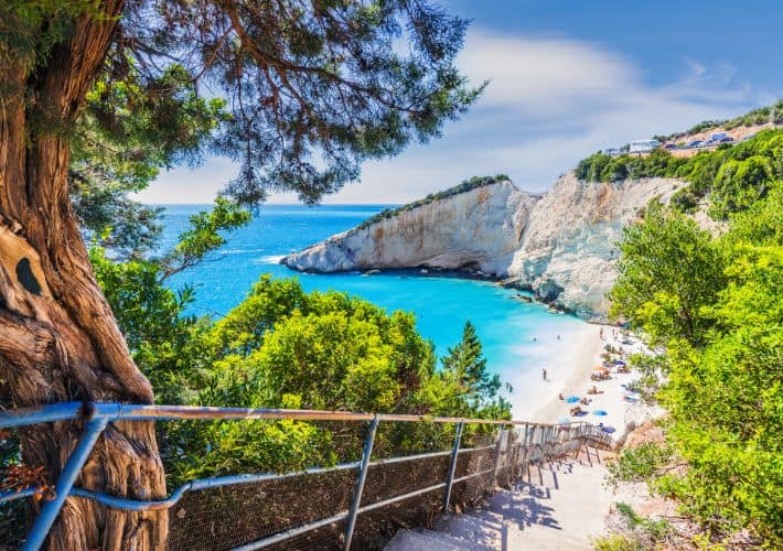 plaża Porto Katsiki