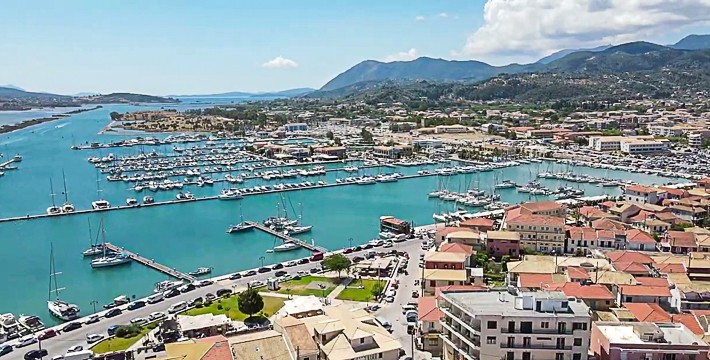 Port Lefkada