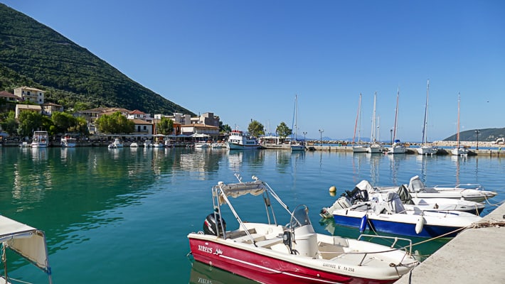 Port Vasiliki