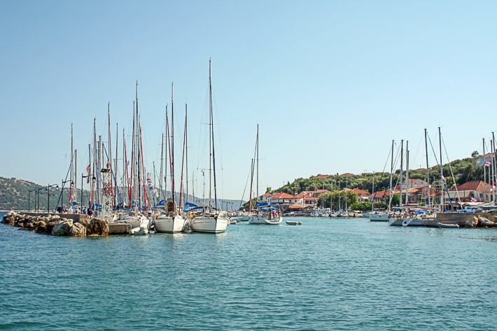 Port Kalamos