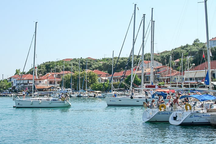 Port Kalamos