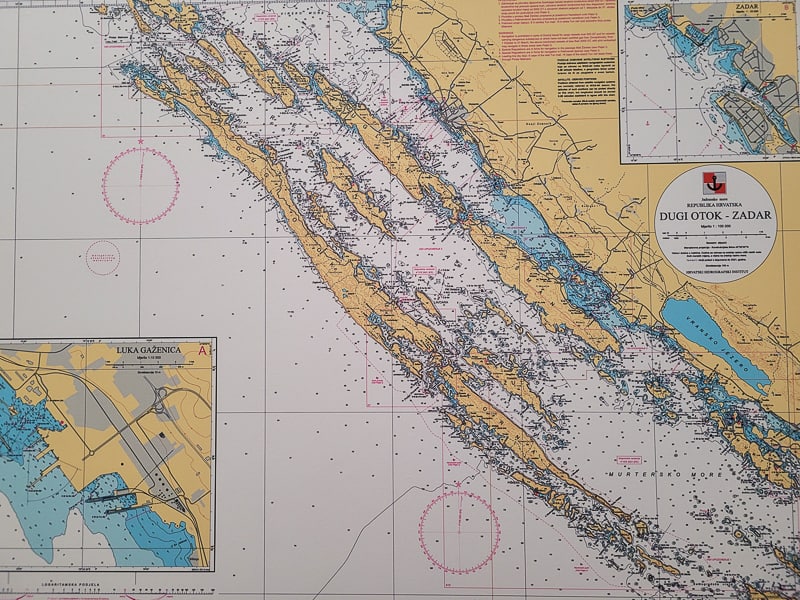 przykładowa mapa na egzamin Vodtielj Brodice