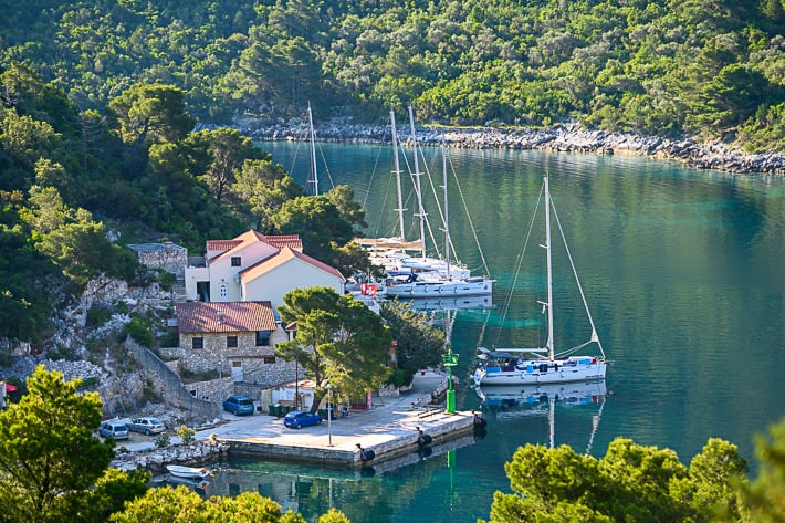 Konoba Baran Mljet