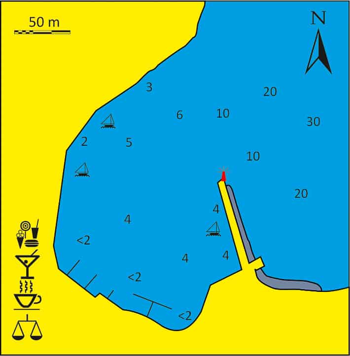 port frkies itaka mapa