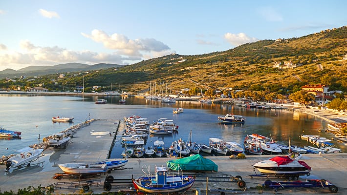 port Aghios Nikolaos