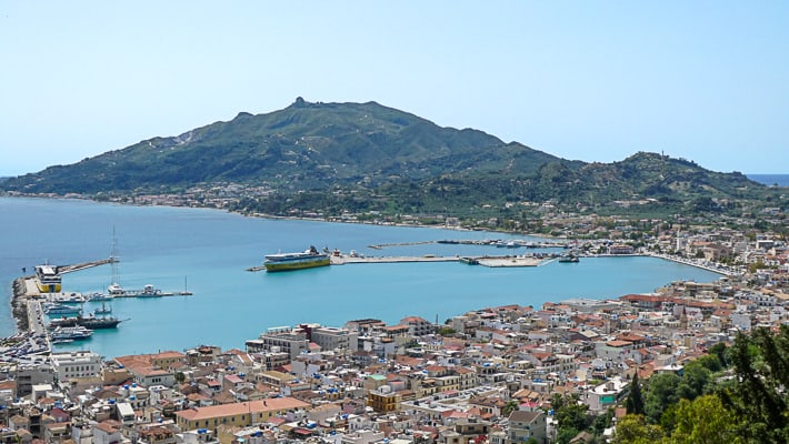 port Zakynthos