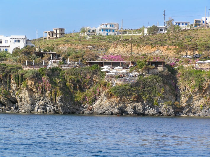 tawerna Skyros linaria