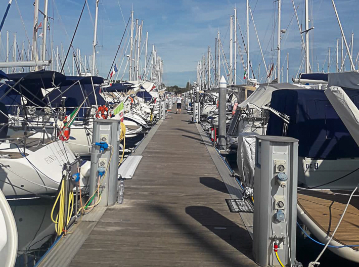 Marina Chioggia