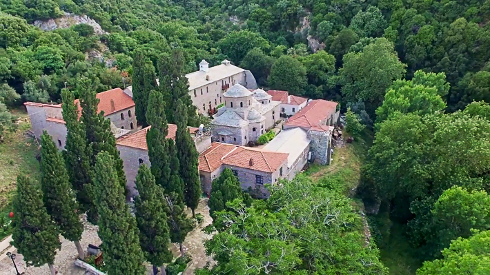 klasztor Evangelistria