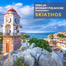 skiathos wieża zegarowa