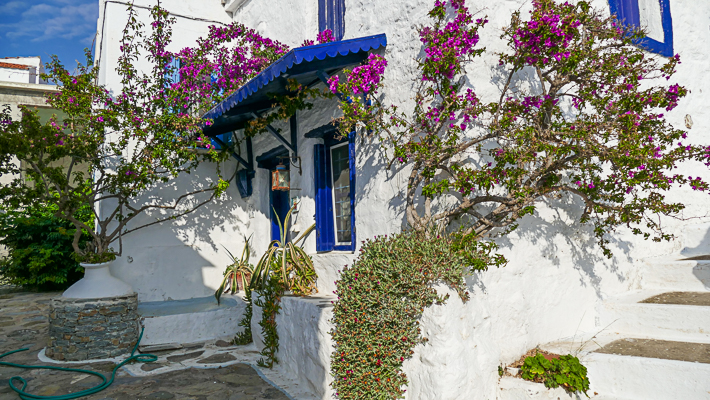 miasto Skopelos