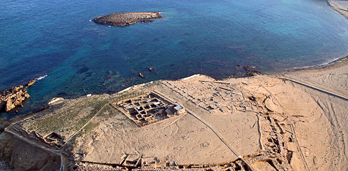 Palamari stanowisko archeologiczne Skyros