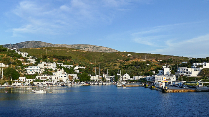 port Linaria Skyros