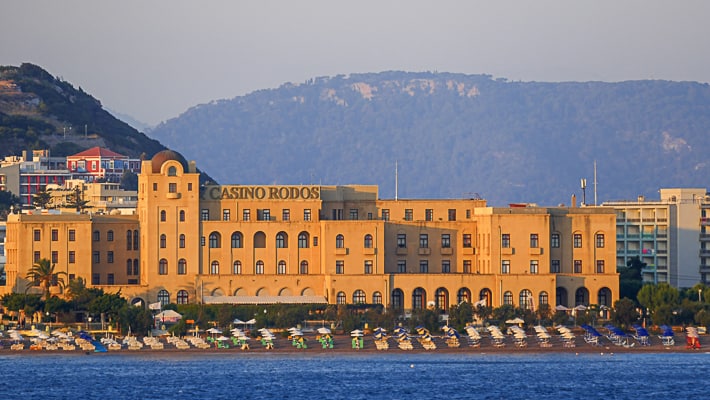 Casino na Rodos