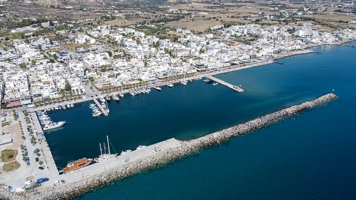 Port Kardamena na Kos