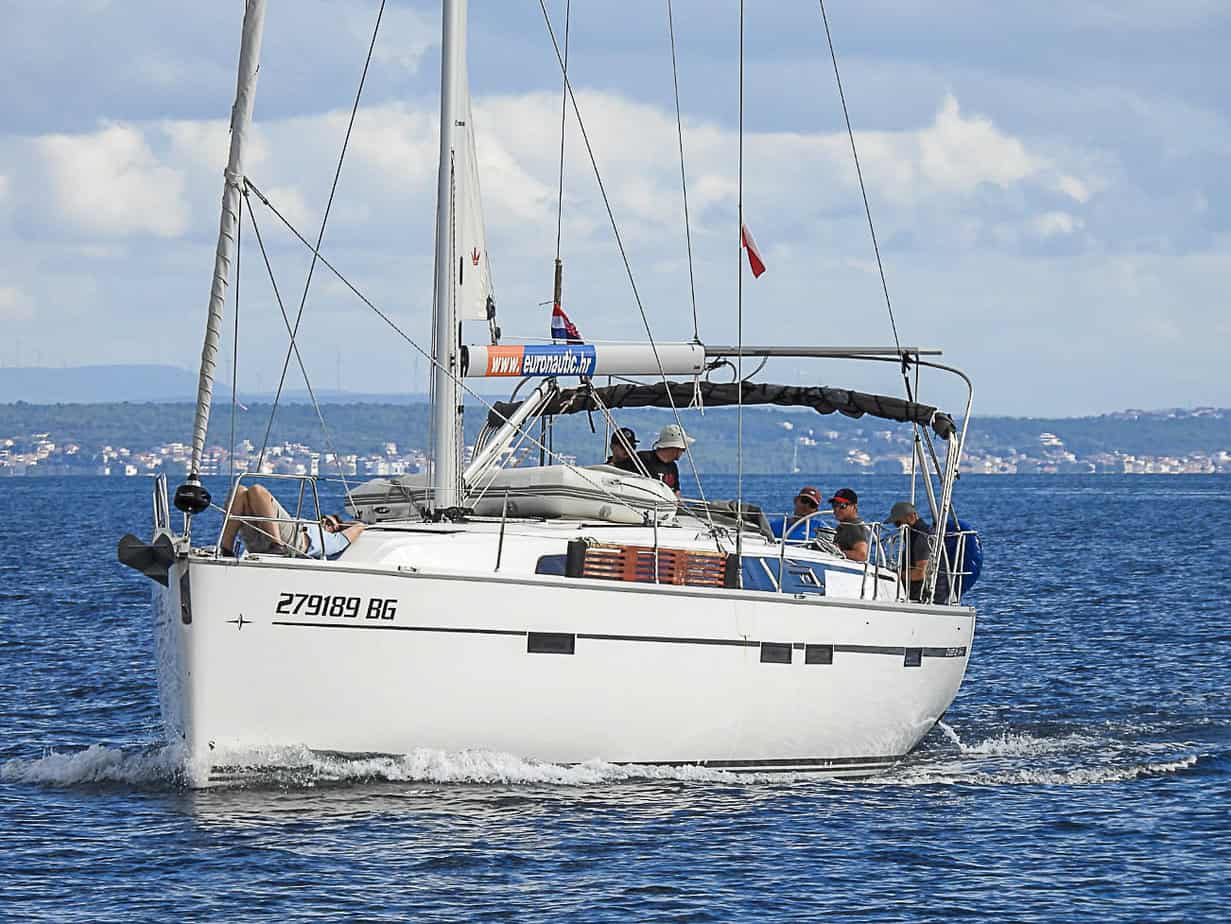 bavaria cruiser 46 s/y summer jazz