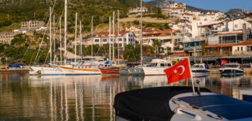 Datca port