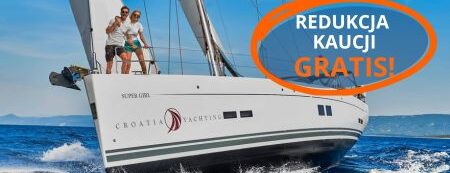 okładka promocja croatia yachting