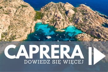 caprera okładka