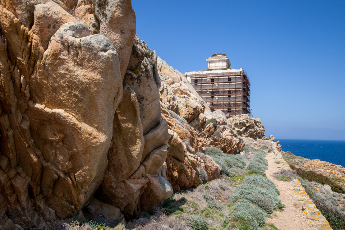 razzoli droga do starej latarni morskiej