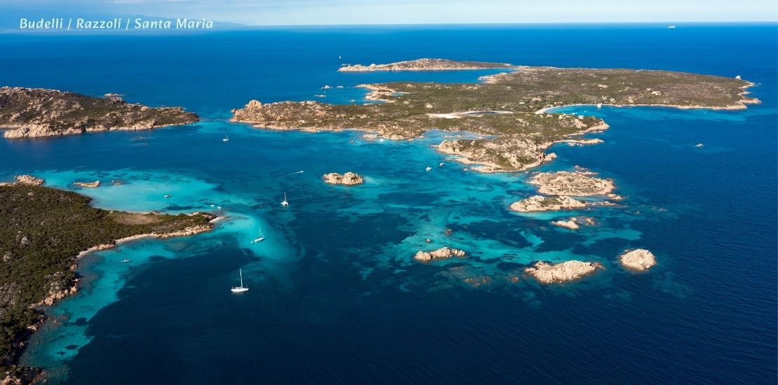 santa maria widok z lotu ptaka