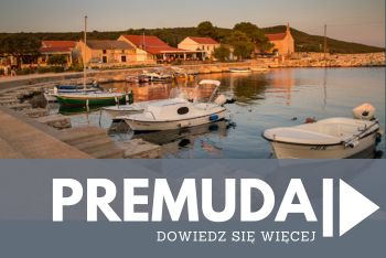 port na wyspie premuda