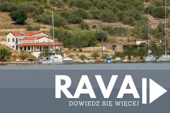 Restauracja na wyspie Rava