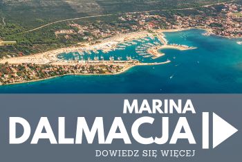 marina d-marin dalmacija w Sukosan