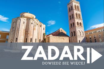 katedra w Zadarze