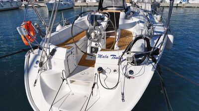 Bavaria 36 Mala Tonka - zdjęcie