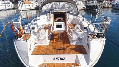 Bavaria CRUISER 34 Artina - zdjęcie