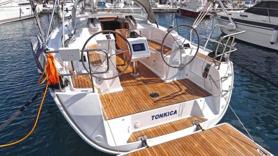 Bavaria CRUISER 34 Tonkica - zdjęcie