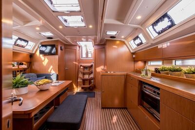 Bavaria CRUISER 46 Sea Sparkle - zdjęcie