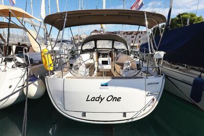 Bavaria CRUISER 34 Lady One - zdjęcie